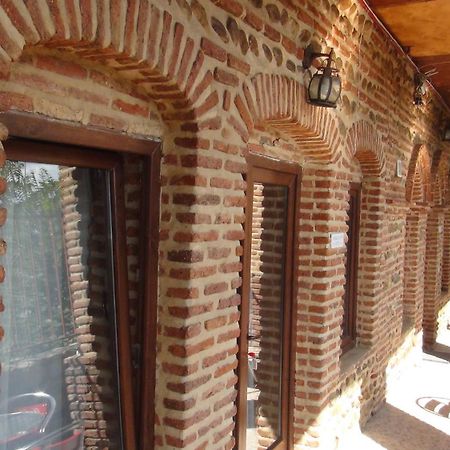 Hotel Old House In Signagi Exterior foto