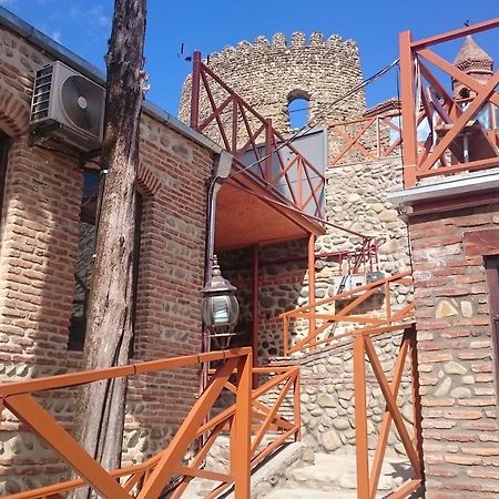 Hotel Old House In Signagi Exterior foto