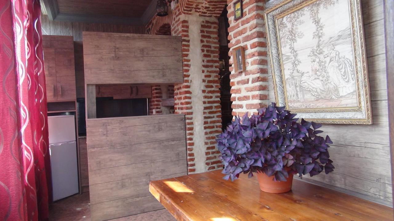 Hotel Old House In Signagi Exterior foto
