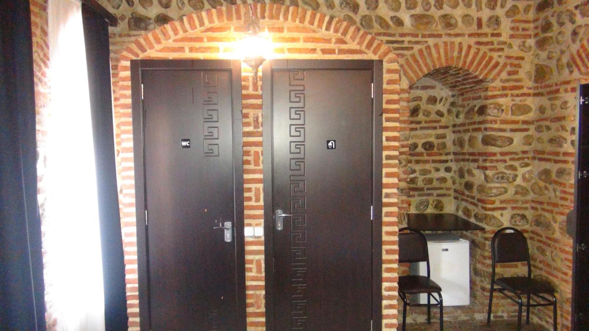 Hotel Old House In Signagi Exterior foto