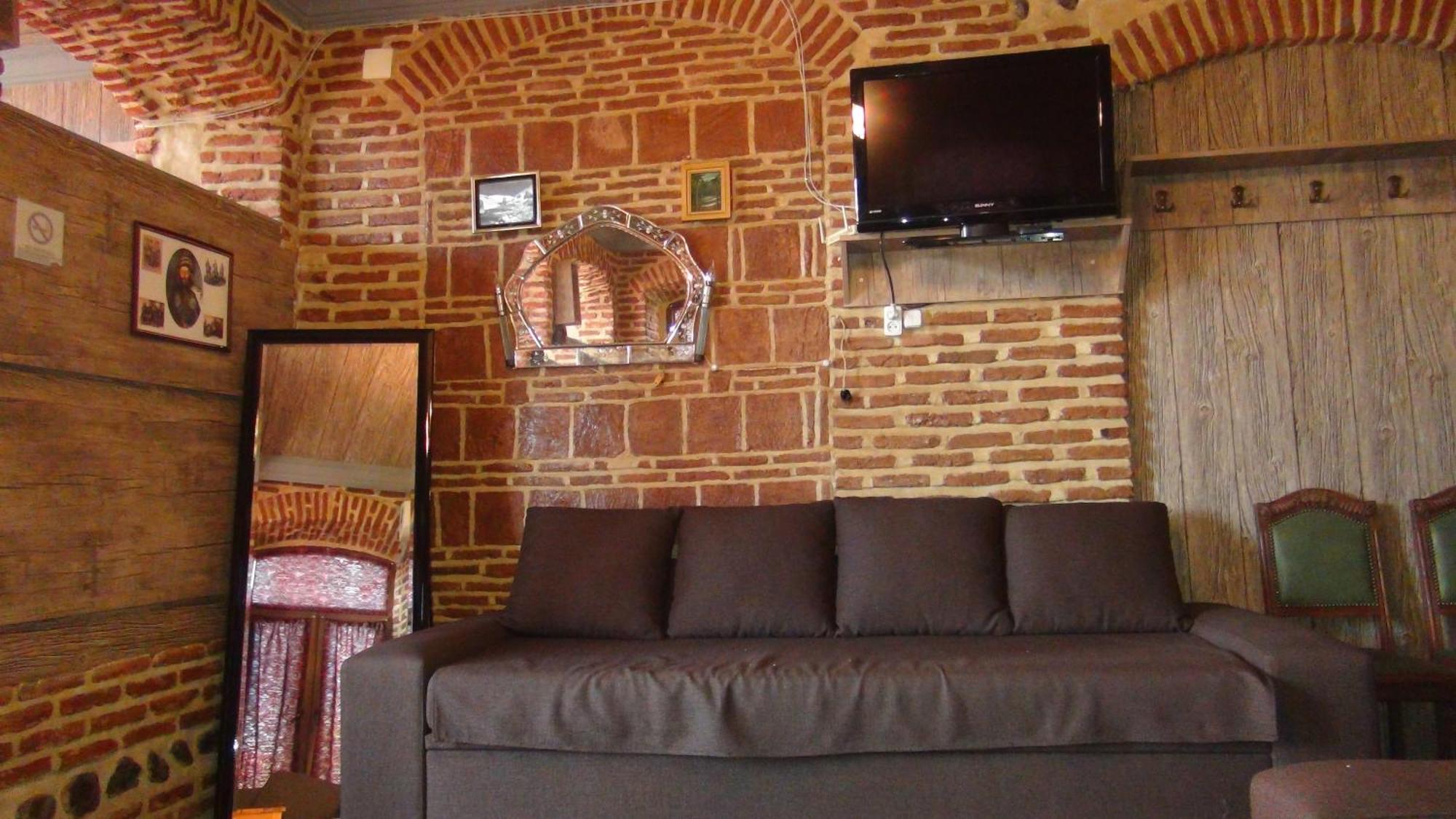 Hotel Old House In Signagi Exterior foto