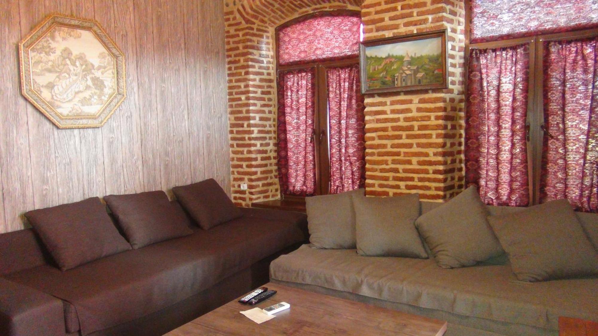 Hotel Old House In Signagi Exterior foto