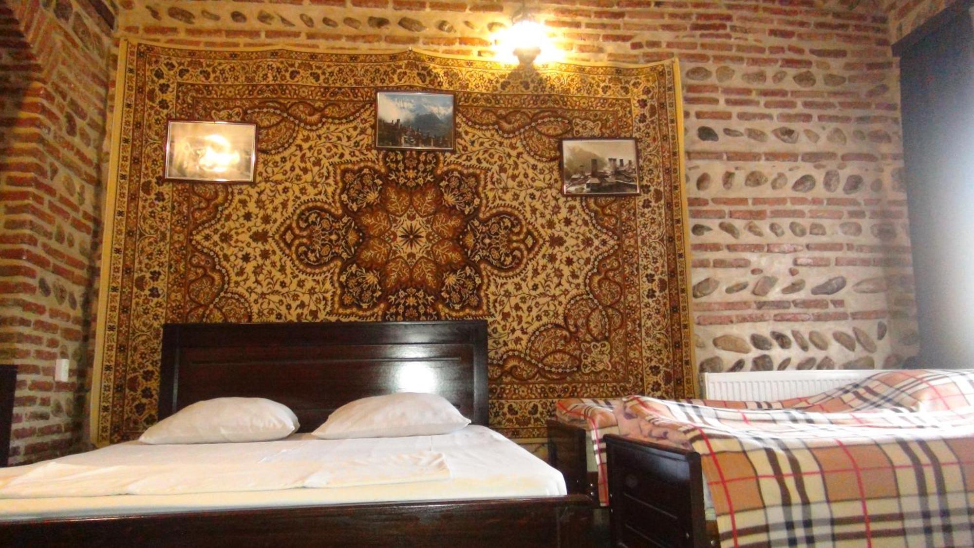 Hotel Old House In Signagi Exterior foto