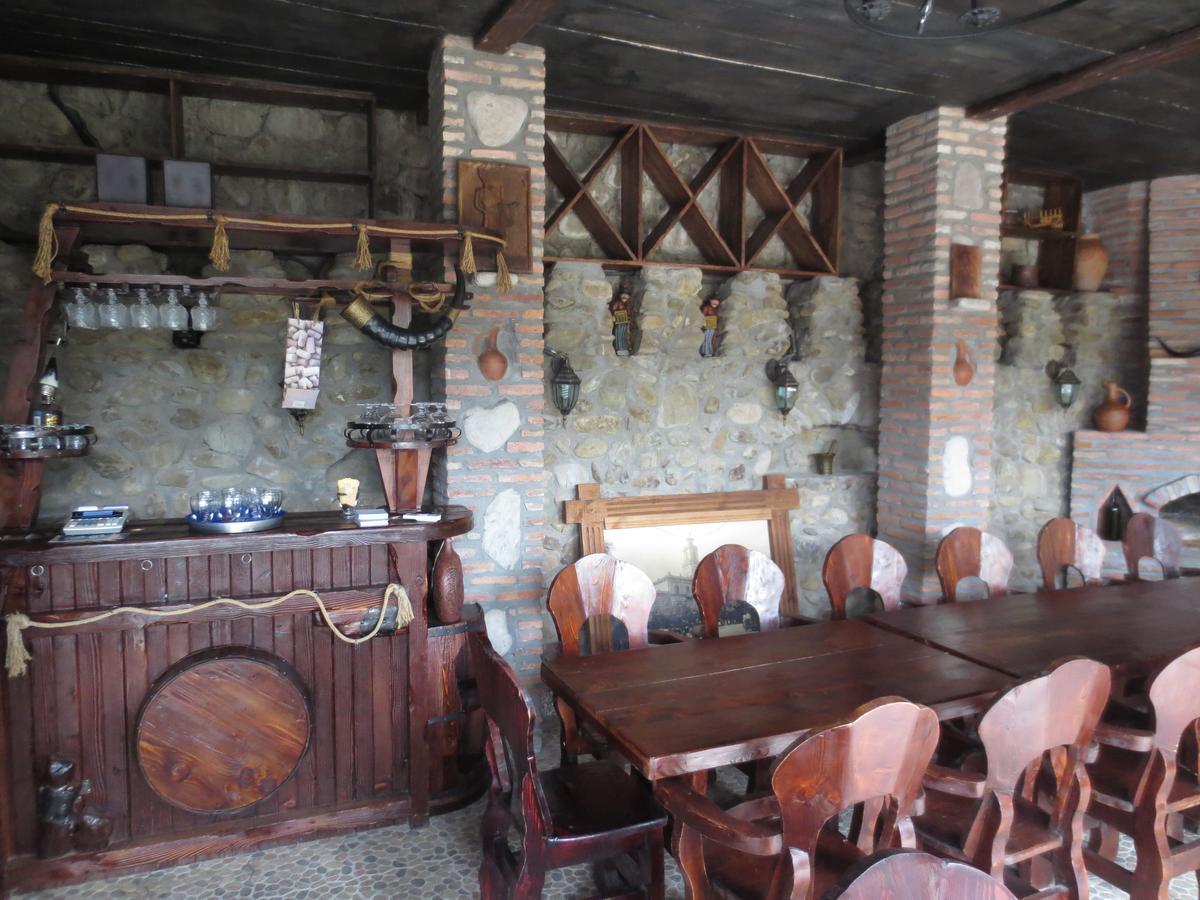 Hotel Old House In Signagi Exterior foto