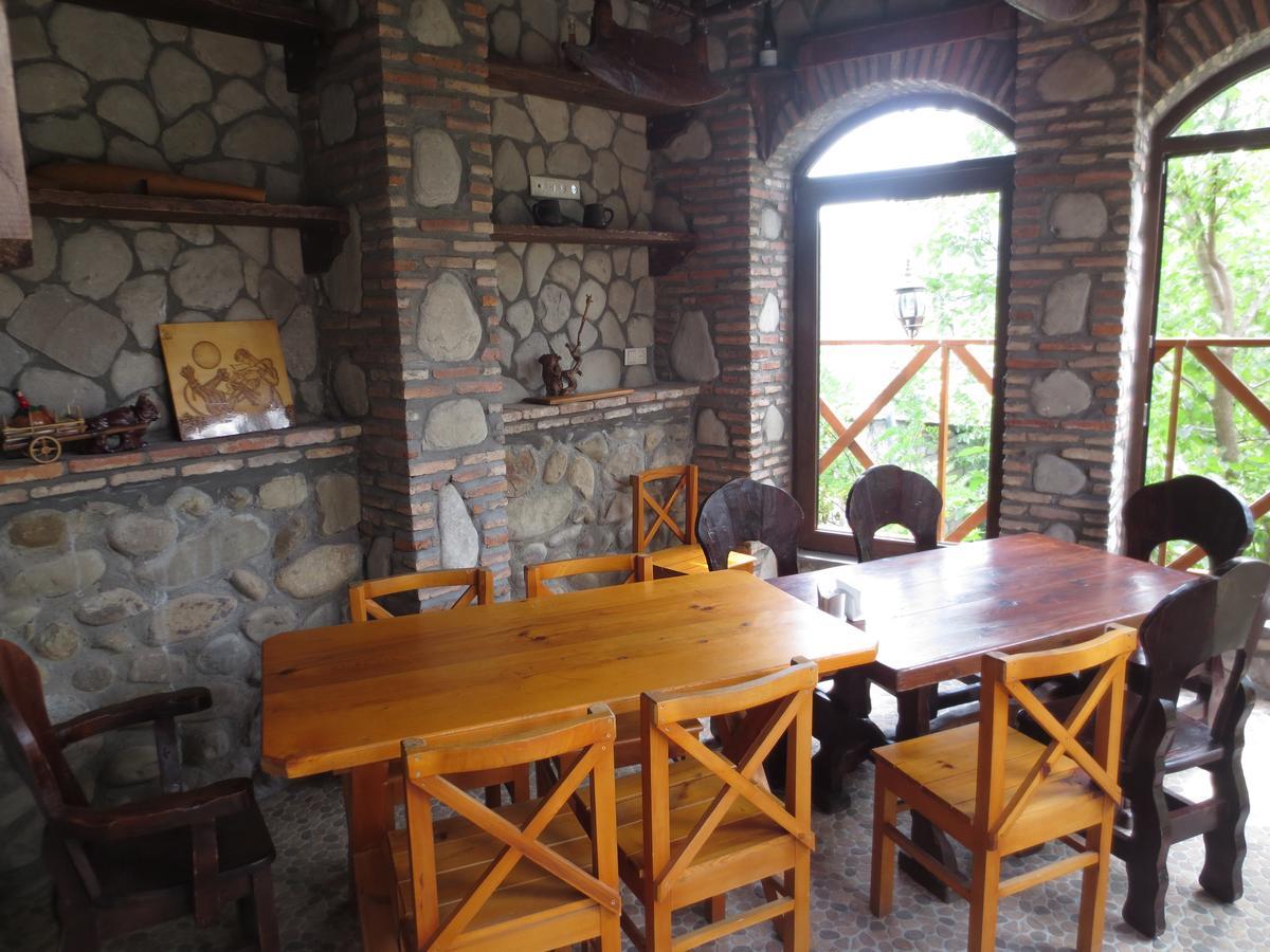 Hotel Old House In Signagi Exterior foto