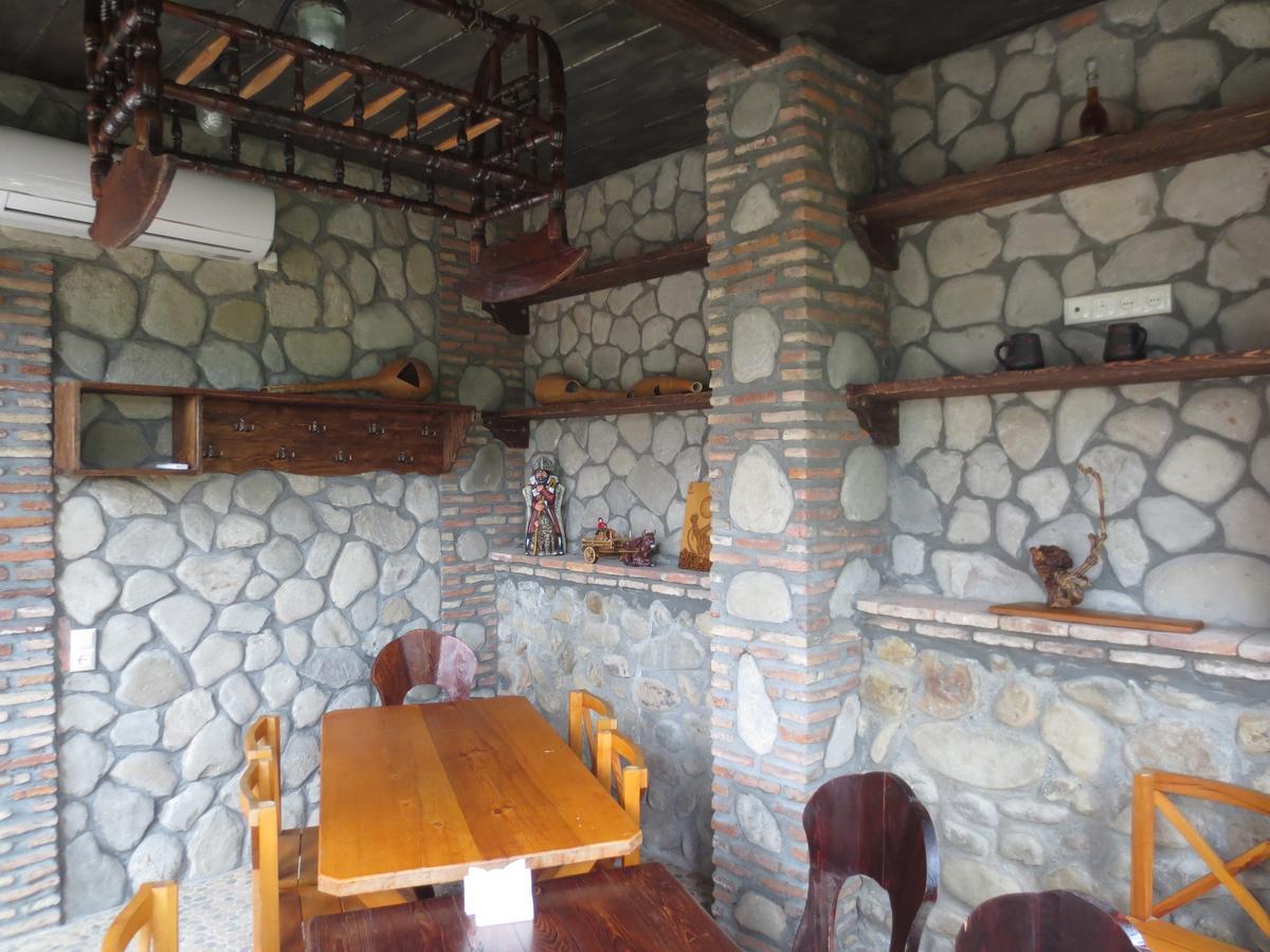 Hotel Old House In Signagi Exterior foto